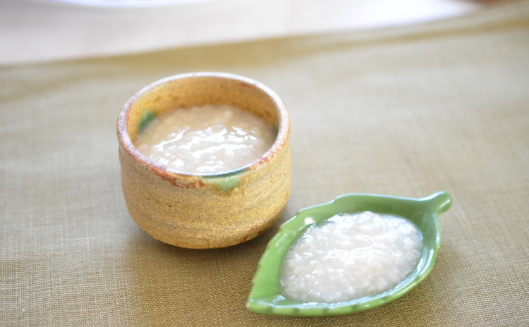 米麹だけで作る甘麹作りと甘麹を使った自然の甘みたっぷりのお料理レッスン