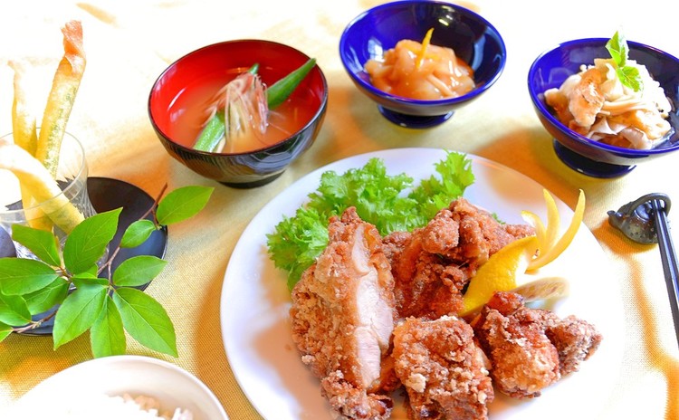 【居酒屋直伝!】山賊焼き、お手製塩辛お持ち帰り&季節の人気おつまみ達