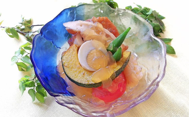 【冷やしおでん始めました♪】他、カリふわ鶏天/粒餡鯛焼き/焼きおにぎり
