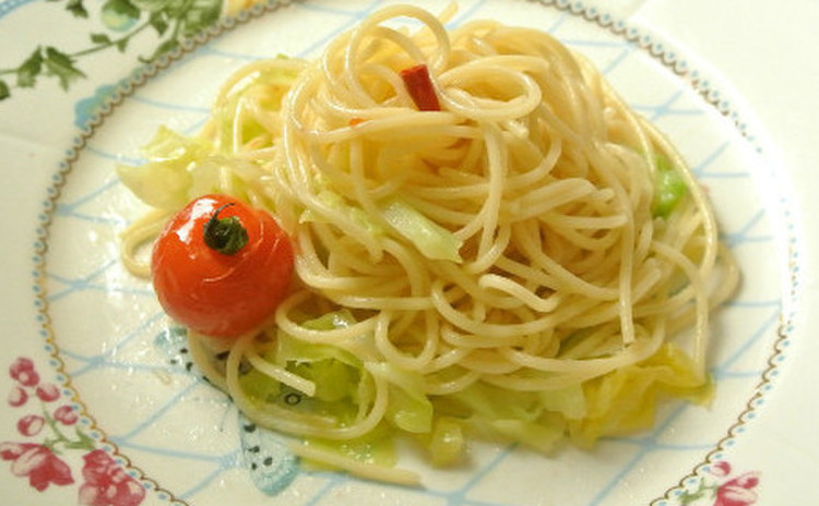 ズワイ蟹のトマトクリームスープ♡豚しゃぶサラダ&春キャベツのパスタ