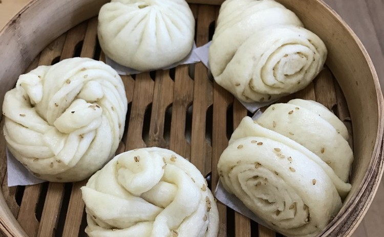 老麺入り生地でいろいろな饅頭を作りましょう