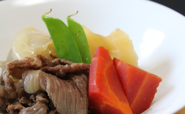 久々のリバイバル!究極の肉じゃがを勝負料理に!