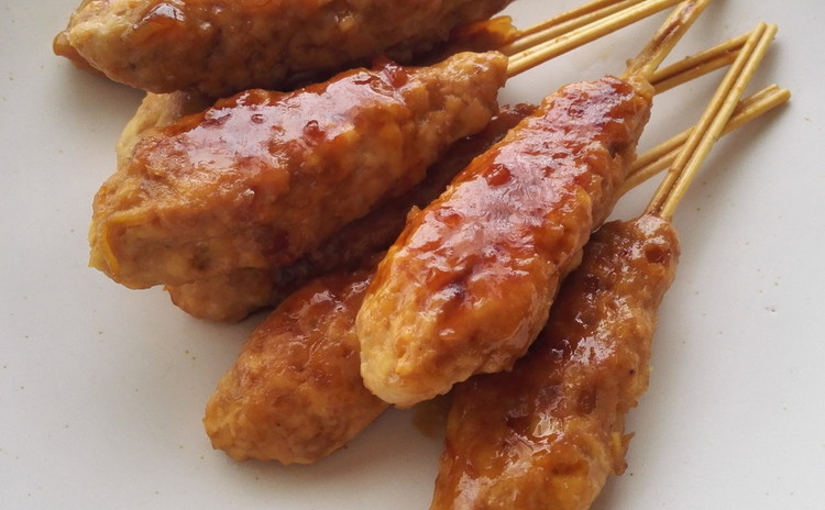 料理研究家から学ぶ!簡単お赤飯×つくね献立。お持ちより、お弁当にも!