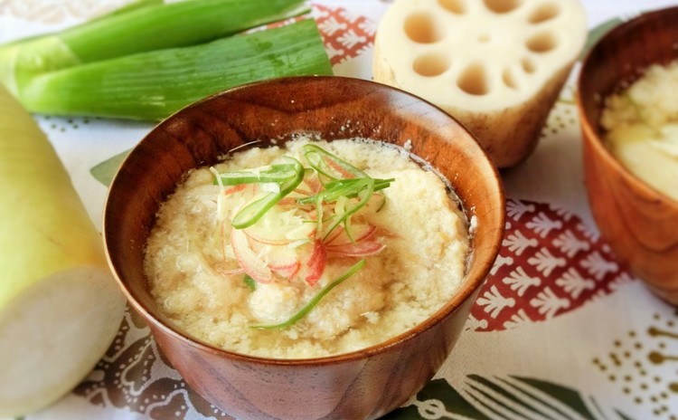 食の世界を広げよう!脂質を吸着して排出する食材を使いこなすレッスン☆