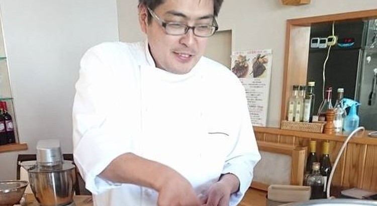 元俺のイタリアン料理長の作る、素材を生かしたイタリアン