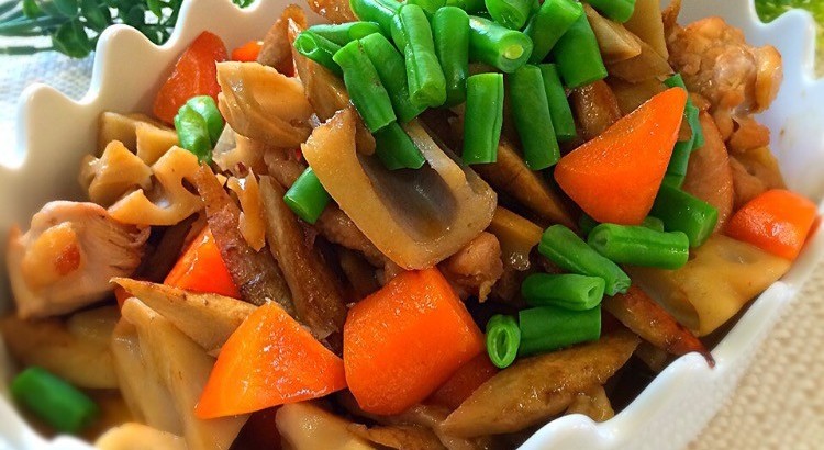 手間をかけるほどに味が深まる定番和食