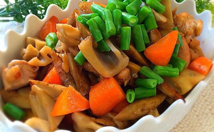 手間をかけるほどに味が深まる定番和食