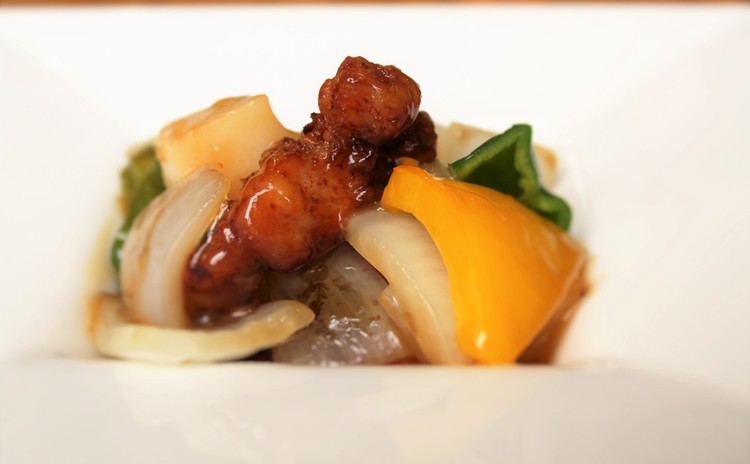 【定番中華リバイバル】ジューシー酢豚&天津飯!ぷるぷるワンタンも♪