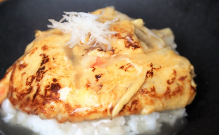 【定番中華リバイバル】ジューシー酢豚&天津飯!ぷるぷるワンタンも♪