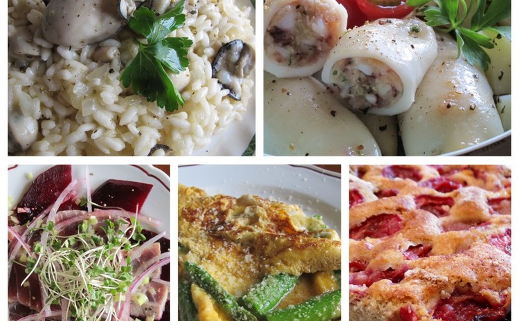 北海道の食材を使ってごちそうイタリアン②