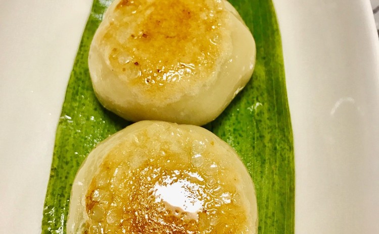 浮粉生地で作るニラ饅頭&ハムスイコと福建炒飯