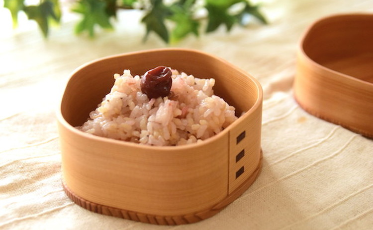とにかく簡単で美味しい、梅シロップと梅干しを使って、梅尽くし弁当作り!