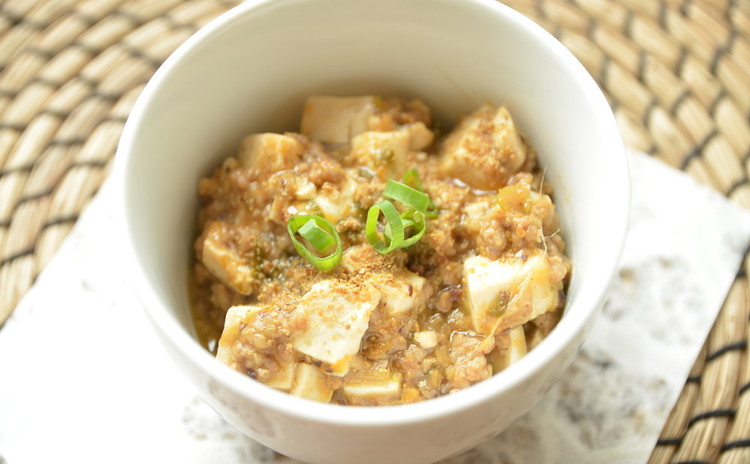 日程追加★無添加だけど簡単中華★ 麻婆豆腐 米粉の小籠包風 棒々鶏