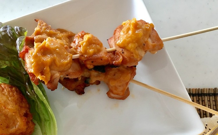 夏はやっぱりエスニック!トムヤムクンやグリーンカレー、サテ等全7品です