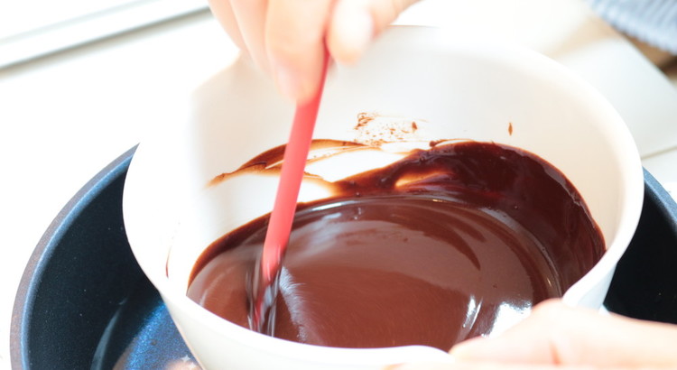 45℃チョコレッスン