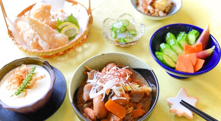 【居酒屋直伝】ガチで旨いモツ煮込み!あの味をご家庭で/他定番つまみ5種
