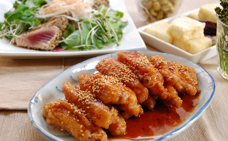 リクエスト☆お酒に合う☆おつまみ満載レッスン