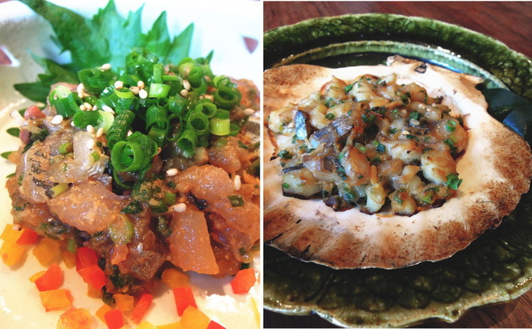 アジの三枚おろし実習!生臭みを出さない料理屋の三枚おろしを教えます。
