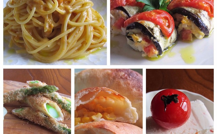 北海道直送の食材を使ってごちそうイタリアン④