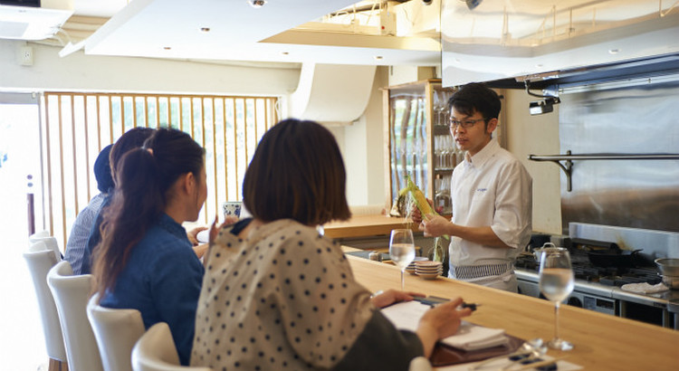Le japon cooking class