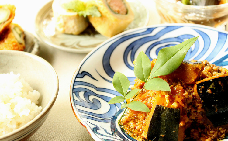 【リクエスト開催】南瓜でこっくり、茄子であっさり!基本の煮物2種