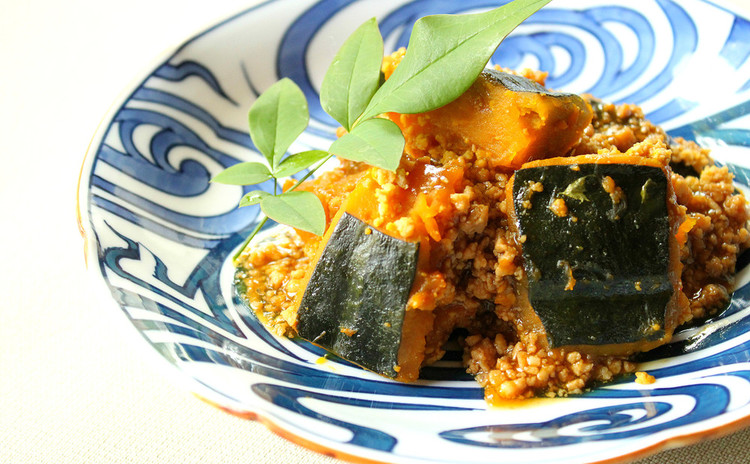 【リクエスト開催】南瓜でこっくり、茄子であっさり!基本の煮物2種