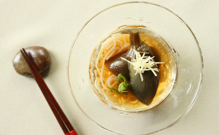 【リクエスト開催】南瓜でこっくり、茄子であっさり!基本の煮物2種