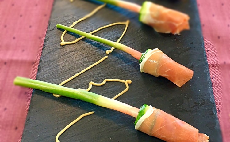 少しの手間で豪華なおもてなし 豚フィレとズッキーニのパイ包み焼き