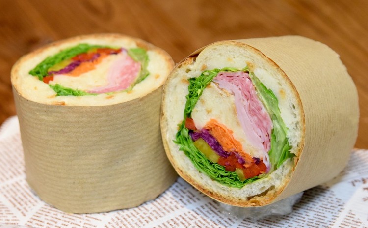 お店で売っているようなサンドイッチが作れる!夏の豪華おもてなしメニュー