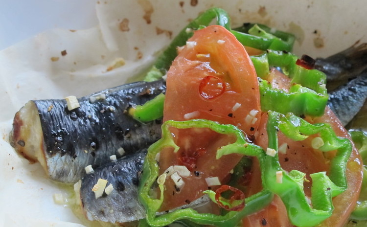 北海道の食材を使ってごちそうイタリアン⑤