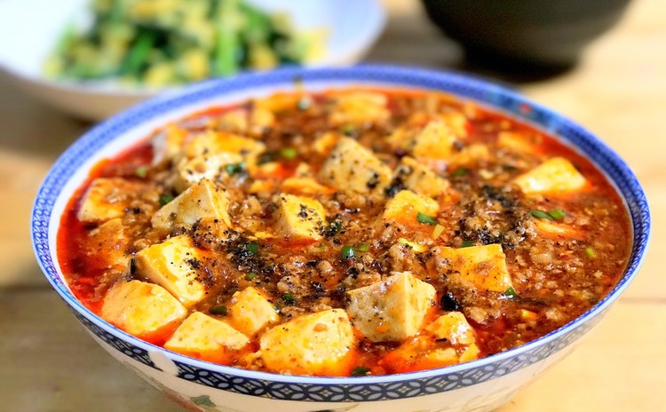 バランス絶妙の辛さ!マーボー豆腐~5品♩激ウマ本格四川料理