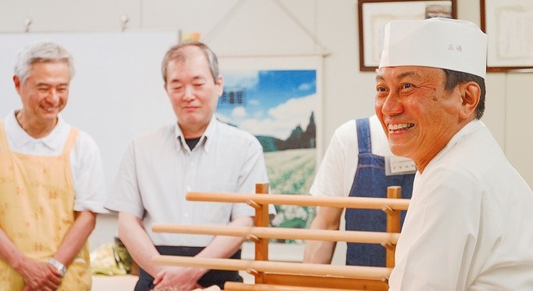 京都 有喜蕎心流そば打ち塾