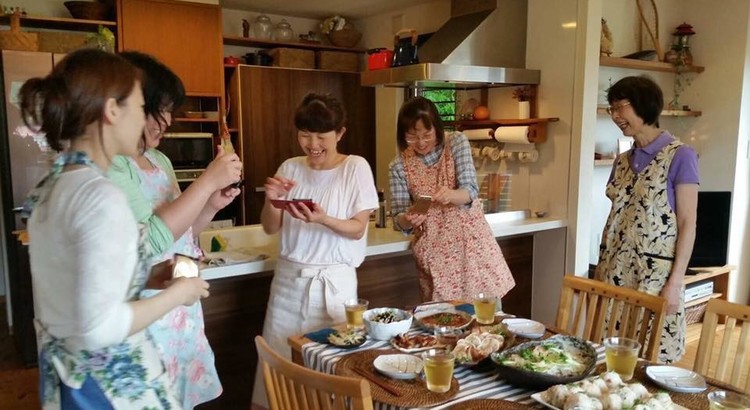 笑って作る簡単ごはん
