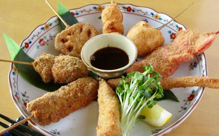 大阪の日本酒を楽しもう!大阪の旨い酒と名物料理を味わいます!