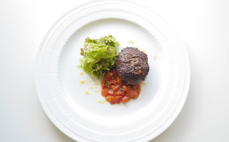 肉汁溢れるハンバーグを焼く〜本当の料理上手になる為の教室【初心者向け】