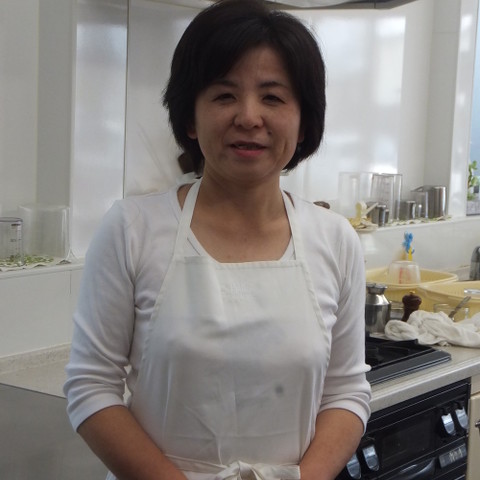 向山美和子の料理教室