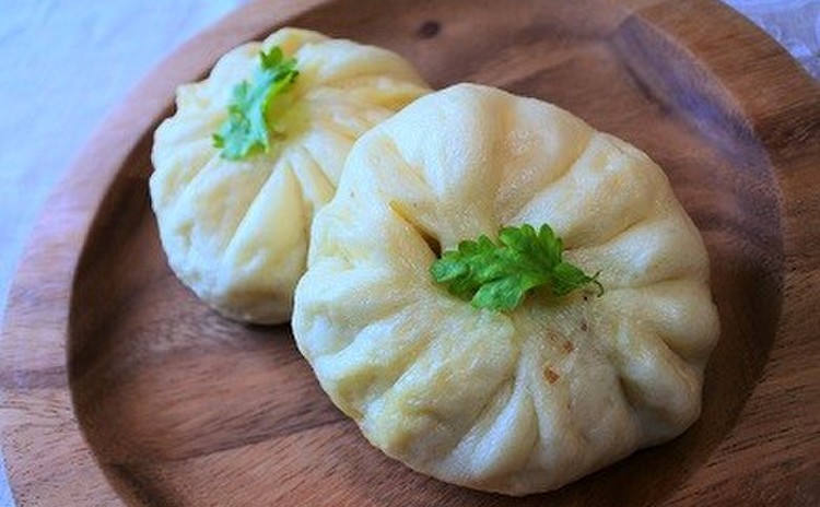コク辛が美味しい麺サラダ&皮フワフワ肉汁溢れる簡単失敗知らずのサラパオ