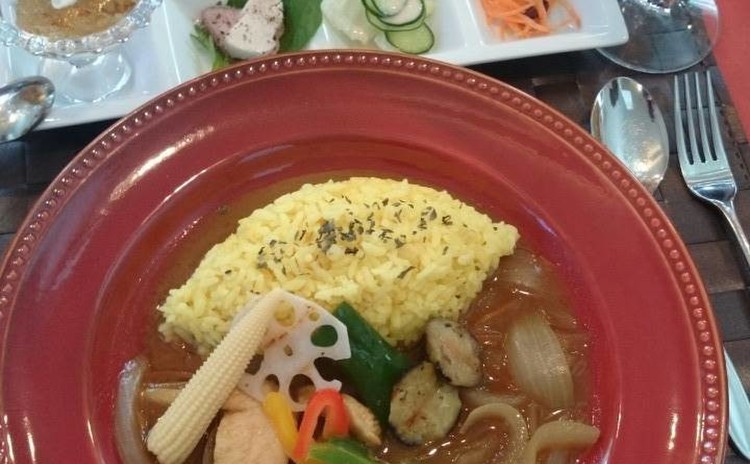 サマーレッスン!サマーカレー!