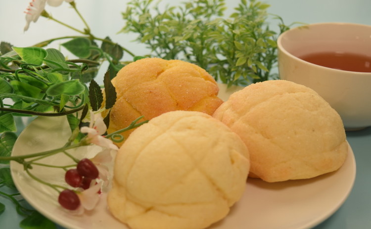 夏休み親子教室♪メロンパンを作ろう♪【お土産&ランチ付き】