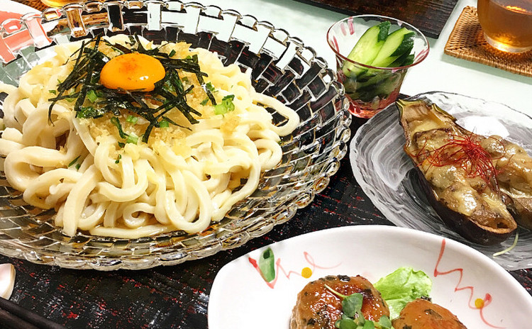 【和食レッスン】〜手打ちうどん〜