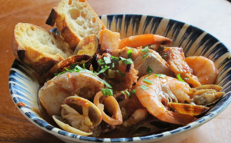 北海道の食材を使ってごちそうイタリアン⑥