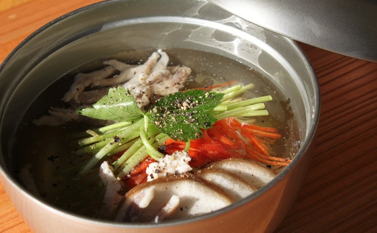 ちらし寿司レッスンリバイバル!最強な鮭の西京焼きもご一緒に♪