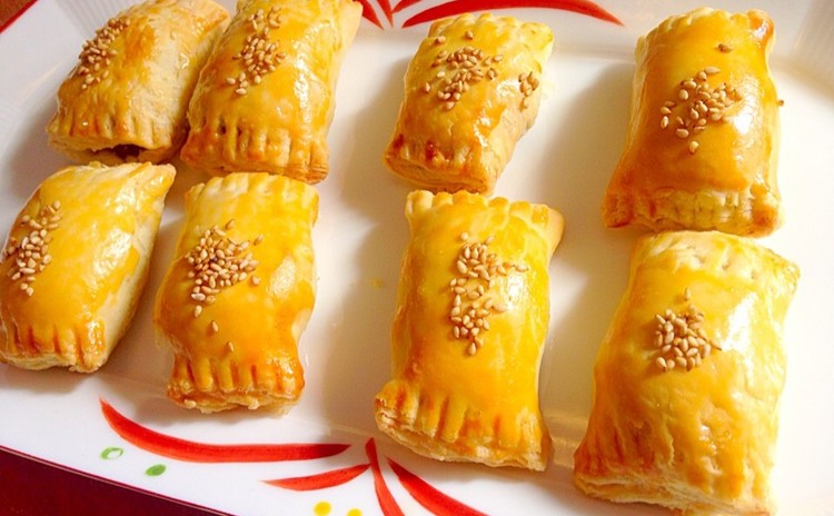 チャーシューのレシピ付き🎵南瓜餅、叉焼パイを作りましょう♪
