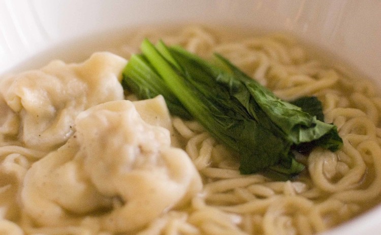 桃饅頭、蝦ワンタン麺、トンポーローを作りましょう♪