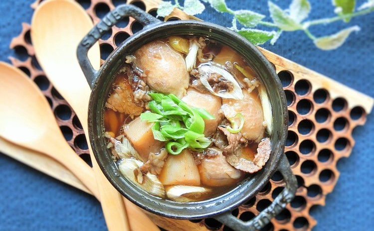 煮物ができると料理上手に見られるかも!?伝統的な煮物とハロウィンケーキ