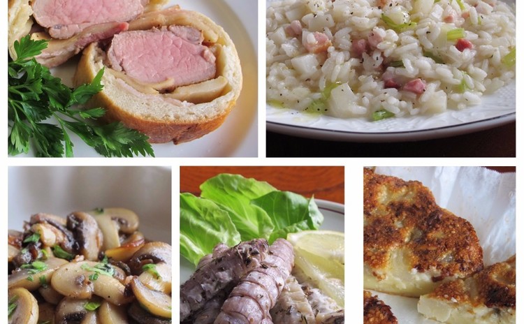 北海道の食材を使ってごちそうイタリアン⑦