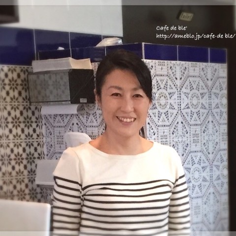 旗の台パン教室 & 韓国料理教室 カフェ・ドゥブレ