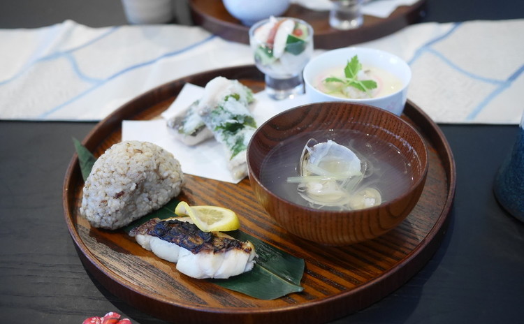 秋のおもてなし和食
