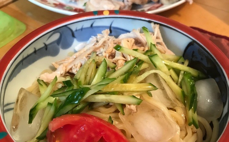 ☆和洋中つゆ、タレ、ドレッシングから 展開する料理♪