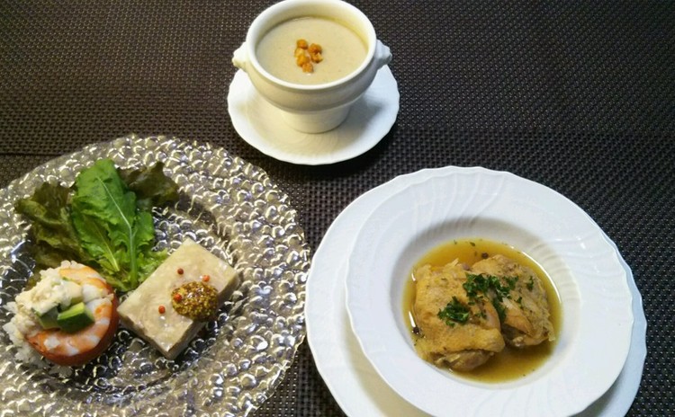 自宅で出来る世界の料理 ♪ベルギー料理に挑戦しましょう❗